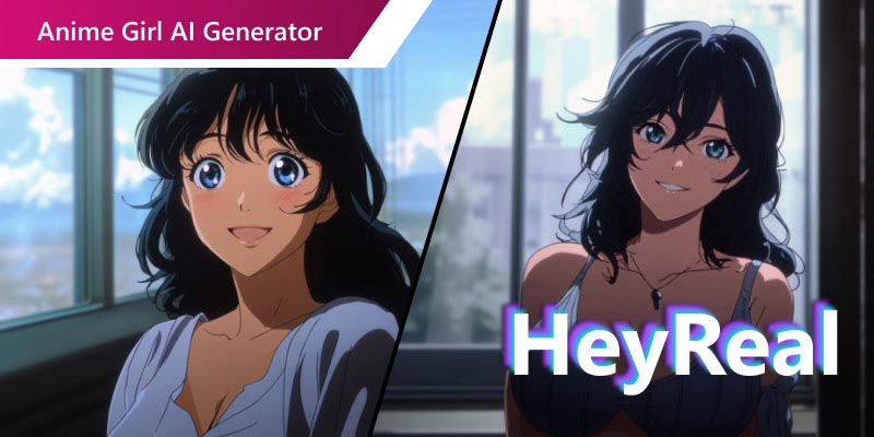 Anime Girl AI Generator