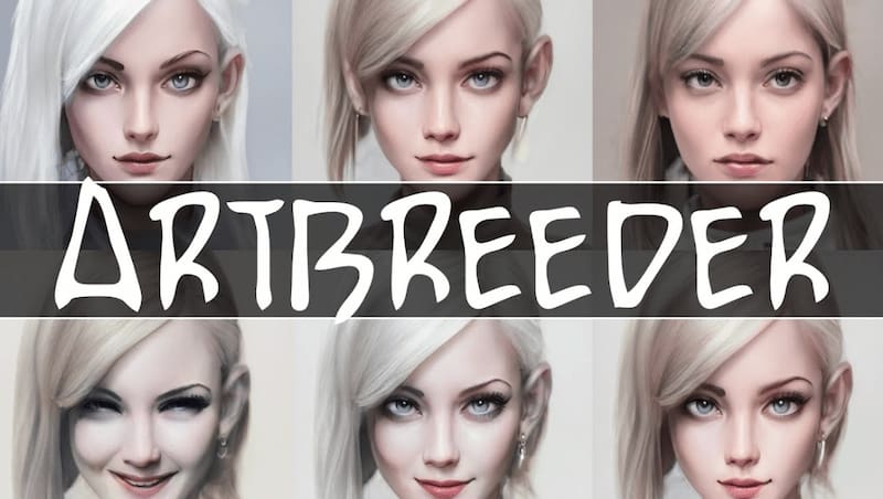 Artbreeder Ai Girls
