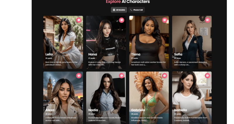 Candy AI Girl Generator