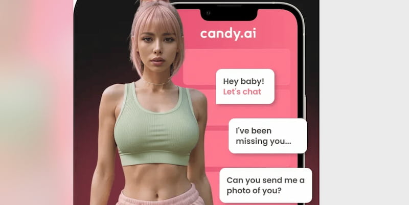 Candy AI Horny Companion