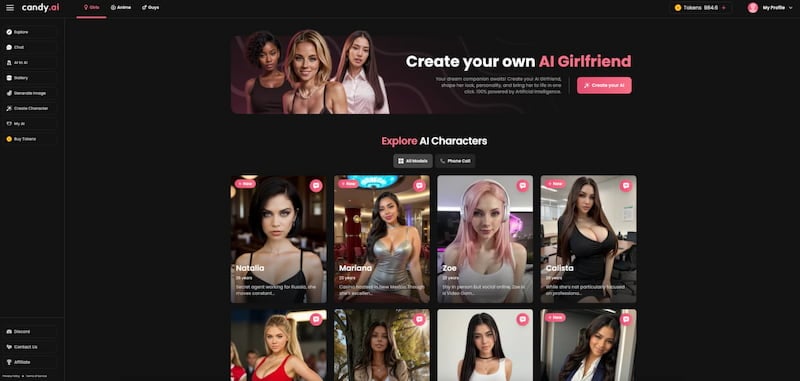 Candyai Nsfw