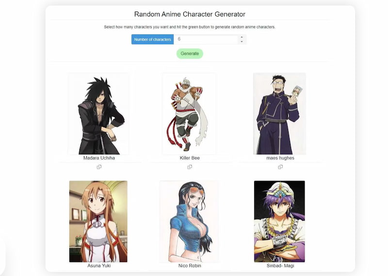 Generatormix AI