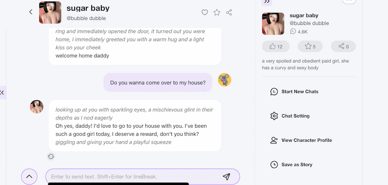 Heyreal AI Sex Friend
