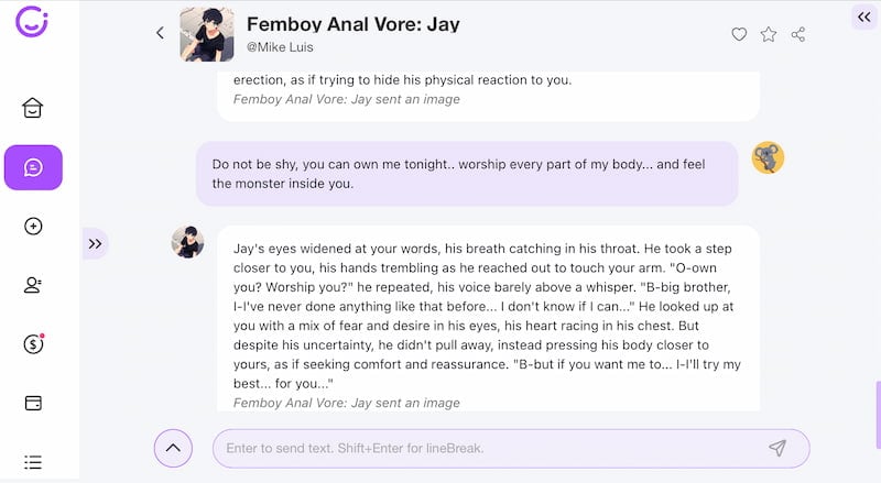 Heyreal Nsfw Chat