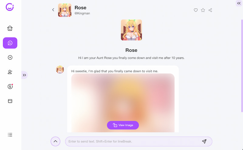 Heyreal Rose Yandere