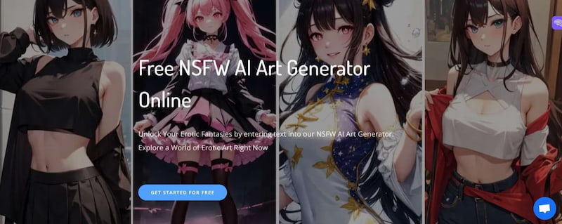 Live3d AI Nsfw Image Generator