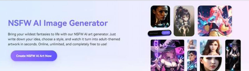 Media IO AI Nsfw Image Generator