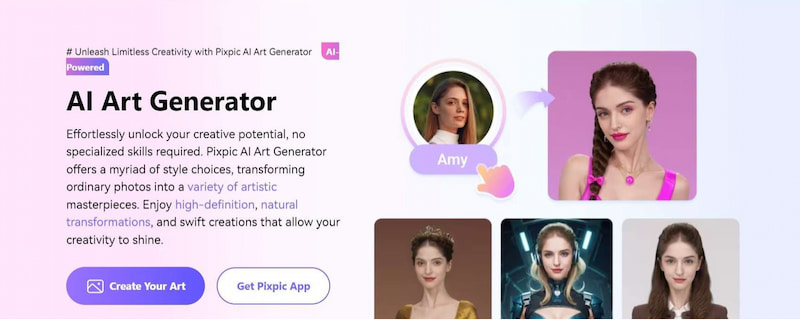 Pixpic AI Nsfw-Image Generator