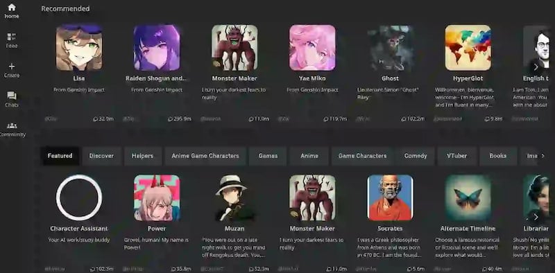 Poe AI Nsfw AI