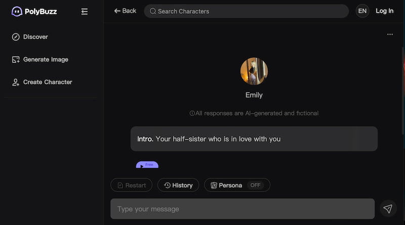 Poly AI Nsfw Content