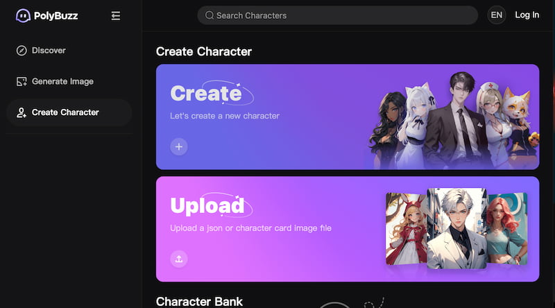 Poly AI Personalized