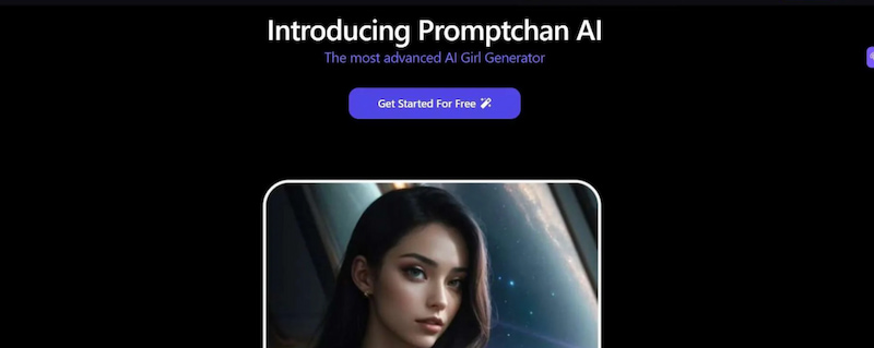 Prompchan AI Nsfw Image Generator