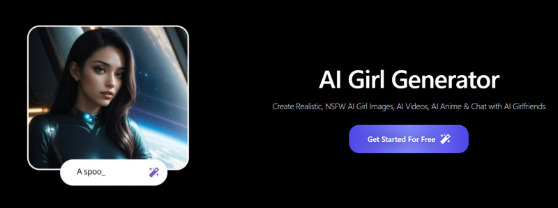 Promptchan AI Girl