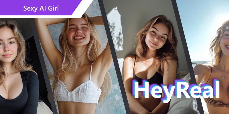 Sexy AI Girl
