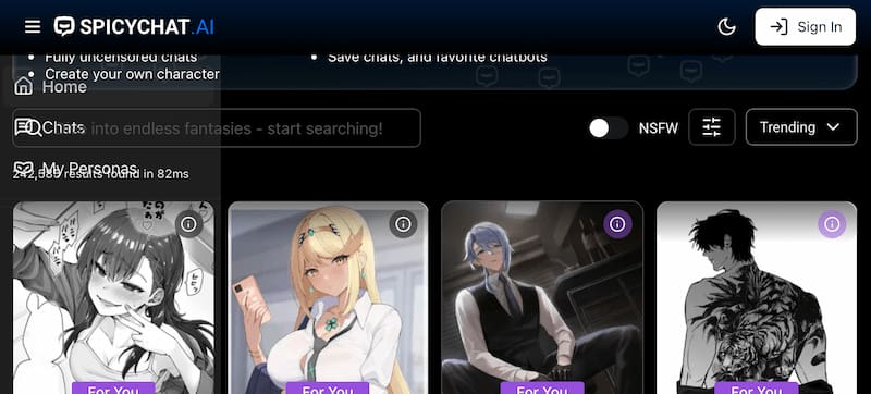 Spicychat Ai Generated Girls
