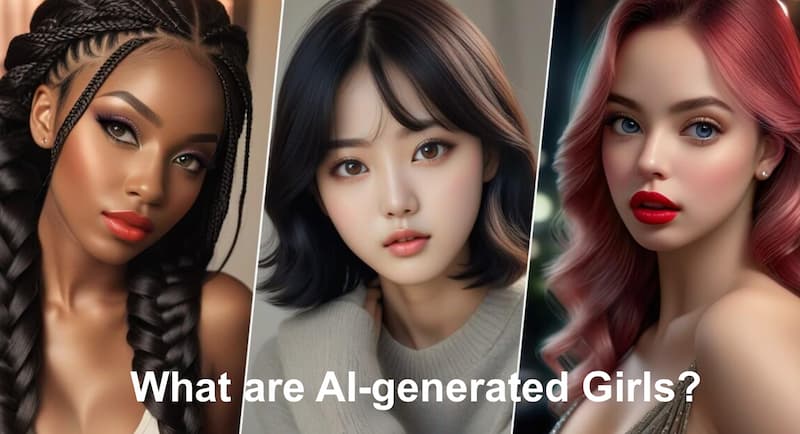 What Are Ai Generated Girls