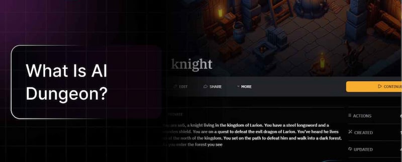 What Is AI Dungeon