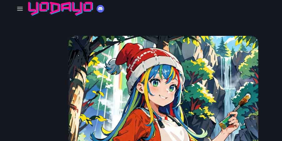 Yodayo Anime