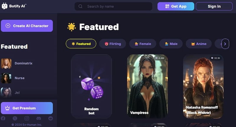 Botify AI