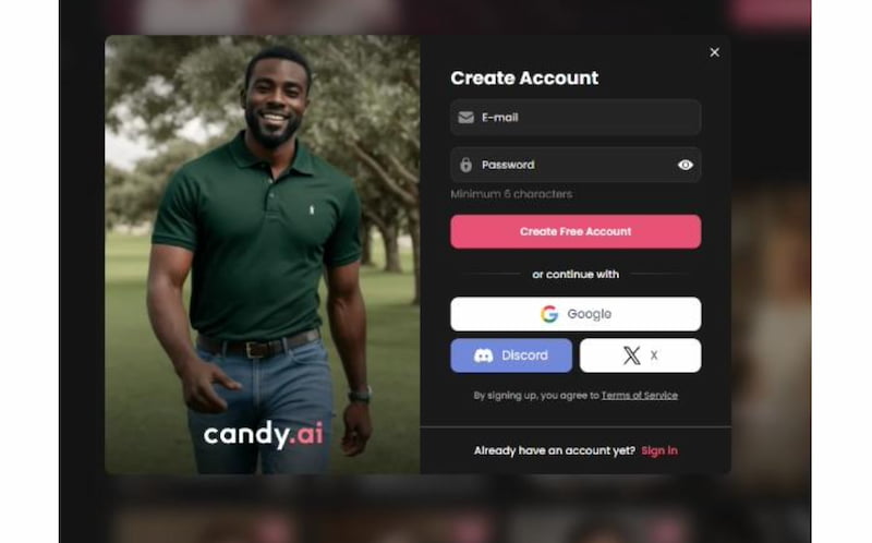 Candy Ai Chatbot