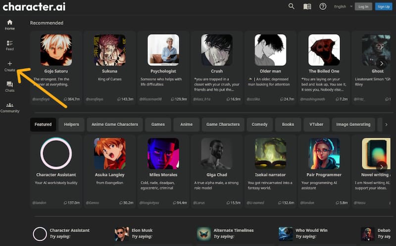 Character Ai Nsfw Chatbot