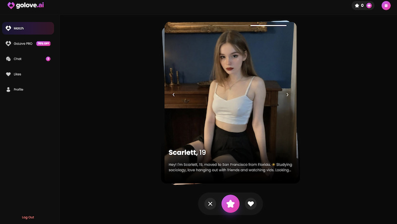 Golove Ai Chatbot