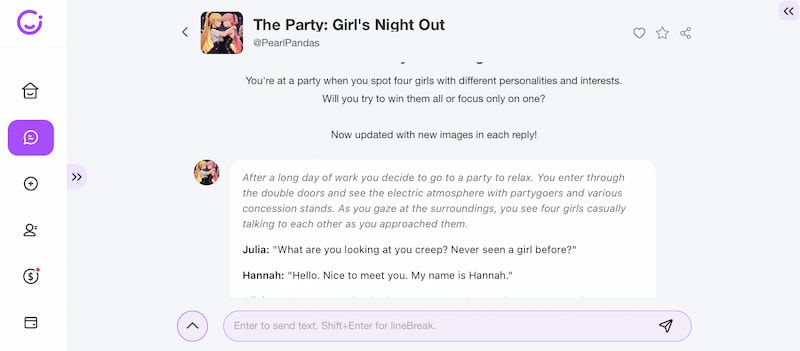 Heyreal Nsfw Chatbot