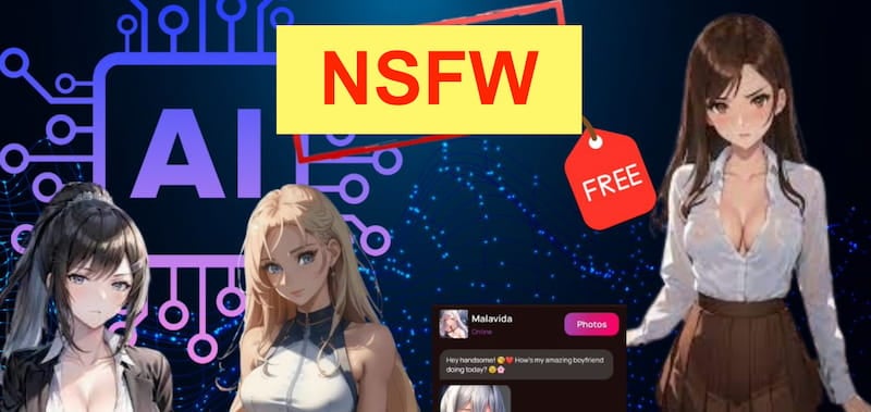 Is There A Free Nswf Chatbot