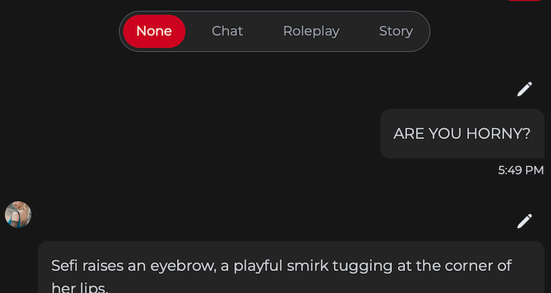 Kink AI Nsfw Chat