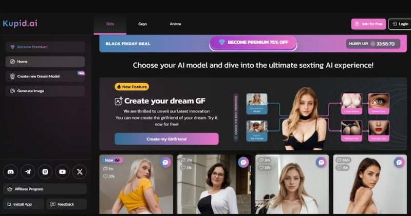 Kupid Ai Overview