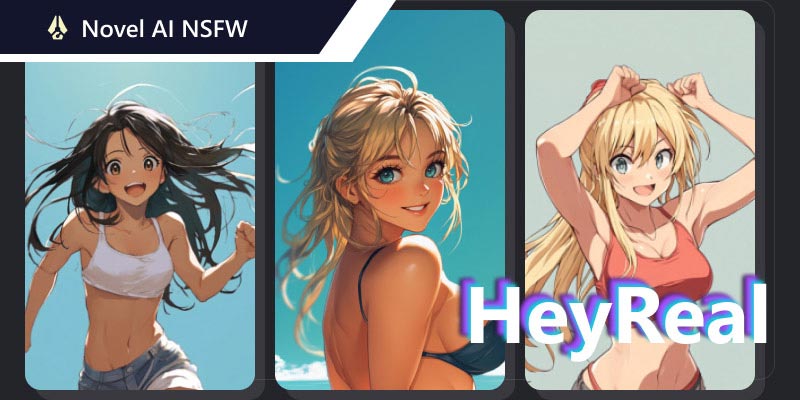Novel AI Nnfiltered