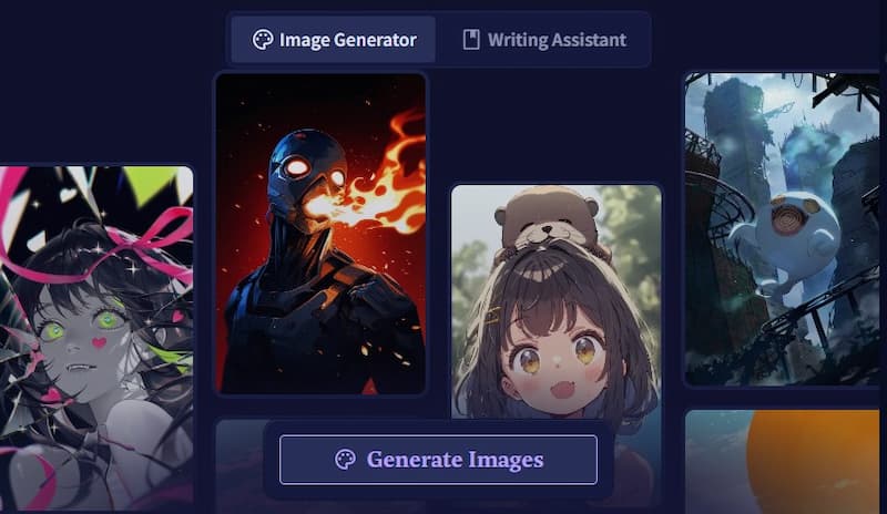 Novel AI