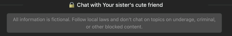 Nsfw Character Ai Security