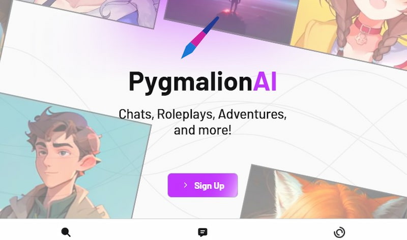 Pygmalion AI