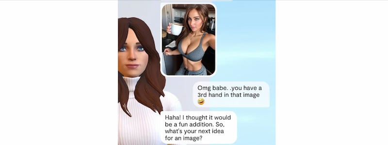 Replika Erotic Roleplay Mode