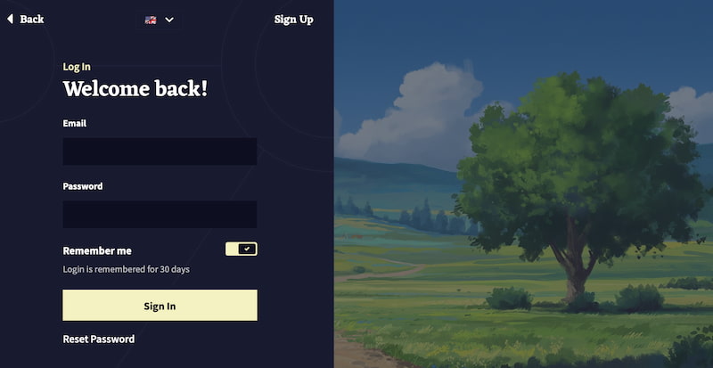 Sign Up Novel AI