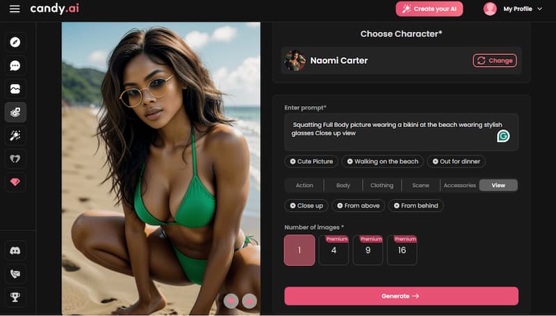 Candy Ai Nsfw Tool