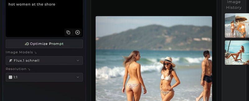 Flux Generate Image