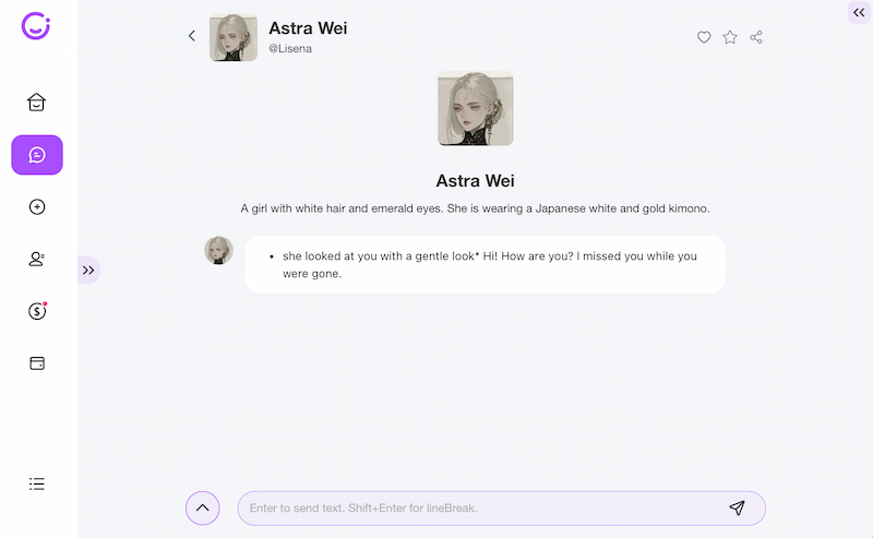 Heyreal Chat With Ai