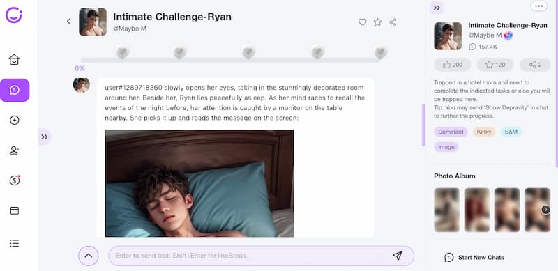 Heyreal Nsfw Ai Chatbot Roleplaying