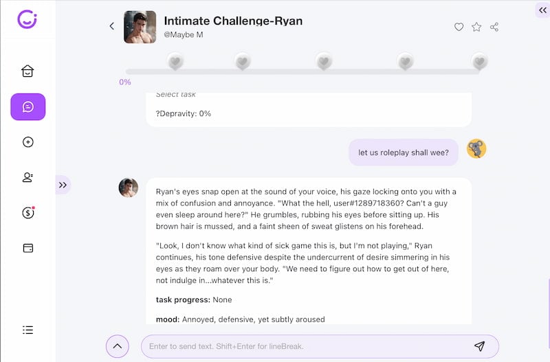 Heyreal Nsfw Role Playing