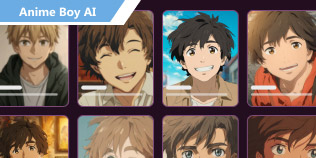 Anime Boy Ai