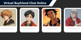 Virtual Boyfriend Chat Online​