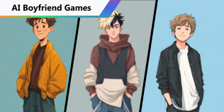 AI Boyfriend Games​