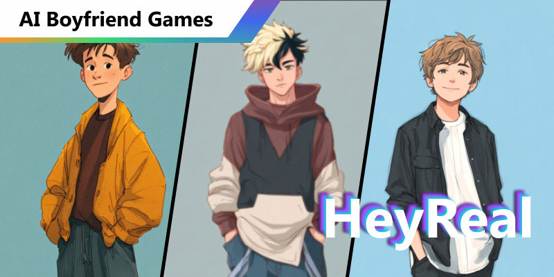 AI Boyfriend Games​