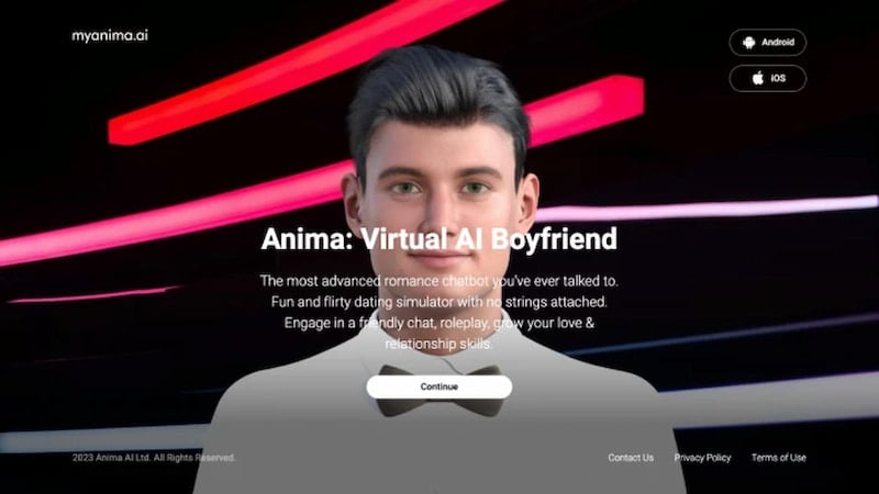 Anima SI Spicy Boyfriend