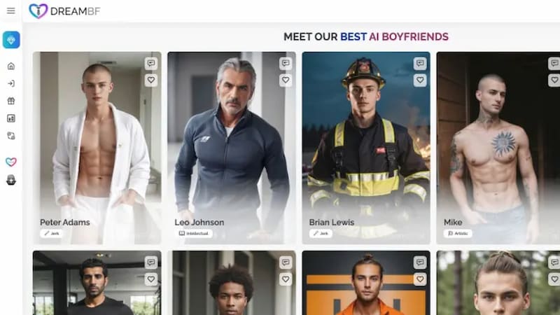 Breambf AI Spicy Boyfriend