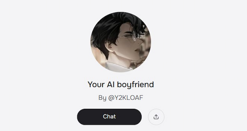 Character AI Spicy Boyfriend