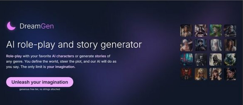 Dreamgen AI Boyfriend