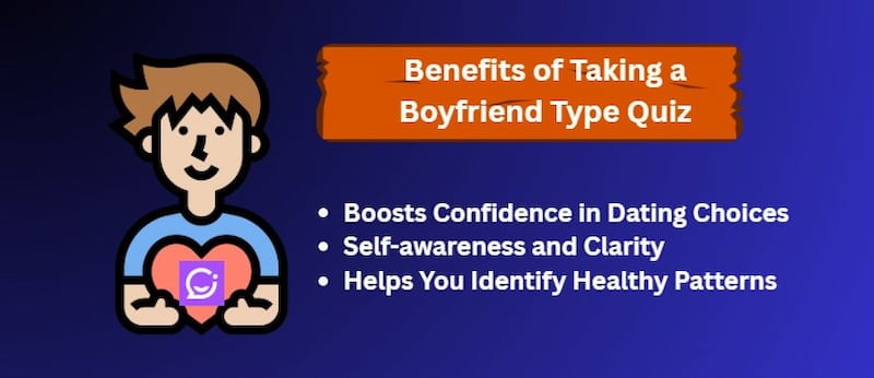 Benefits Of Taking Boyfriend Quiz